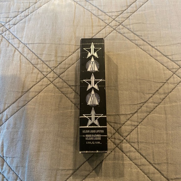 Jeffree Star Oh My God Velour Liquod Lipstick - Picture 4 of 5